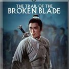 VO1542A  Trail Of The Broken Blade DVD - Hong Kong Kung Fu Martial Arts Action subtitled