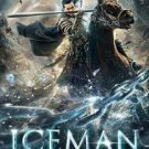 VO1569A  Iceman DVD - Donnie Yen Hong Kong Kung Fu Martial Arts Action Epic dubbed