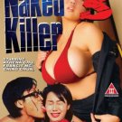 VO1918A  Naked Killer 3 the Uniform Fan DVD Athena Chu, Francis Ng Cantonese subtitled