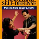 VD5145A  Lameco Eskrima Practical Self Defense #1 Knife Defense Weapons DVD Edgar Sulite