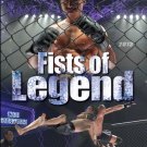 VD9391A  Fists of Legend 2013 DVD mixed martial arts Korean sports drama subtitled