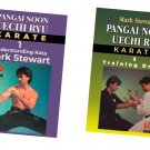 VD5323P  2 DVD Set Chinese Okinawan Pangai Noon Uechi Karate Kata Secrets Mark Stewart