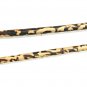 WF1730A(2)  2 Combat Burned Rattan Escrima Kali Arnis Filipino Martial Art Karate Sticks