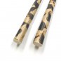 WF1730A(2)  2 Combat Burned Rattan Escrima Kali Arnis Filipino Martial Art Karate Sticks