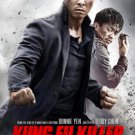 VO1195A  Donnie Yen Kung Fu Killer Jungle DVD - Martial Arts Action Adventure movie