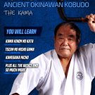 VD9422A  Fumio Demura Ancient Okinawan Kobudo #5 Kama Sickle DVD karate martial arts
