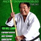VD9428A  Fumio Demura Ancient Okinawan Kobudo #3 Bo Staff DVD karate martial arts
