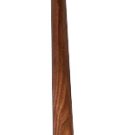 WF1372A Escrima Kali Karate Octagonal Black Walnut Hardwood Bo Long Staff 6ft 72" WF1372A Escrima Kali Karate Octagonal Black Walnut Hardwood Bo Long Staff 6ft 72"