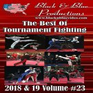 VO5574A  Best of Tournament Karate Fighting Sparring 2018 & 2019 US Open Diamond National
