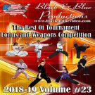 VO5573A  Best of Forms & Weapons Tournament Karate 2018 2019 US Open, Diamond National