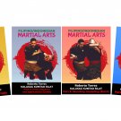 VD5136P  4 DVD Set Kalasag Kuntao Indonesian Silat Filipino Martial Arts Roberto Torres