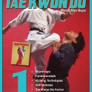 VD5612A  Mastering Tae Kwon Do #1 Palgae kicking shield striking pads DVD Ernie Reyes