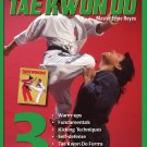 VD5614A  Mastering Tae Kwon Do 3 fighting self defense Palgae 4 blue belt DVD Ernie Reyes