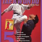 VD5616A  Mastering Tae Kwon Do #5 Choo Moo final Palgae black belt training DVD E. Reyes