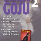 VD5618A  Chinese Goju Karate #2 sparring, kata, kicking, self defense DVD Ron Van Clief