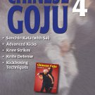 VD5620A  Chinese Goju Karate #4 sai, Sanchen, advanced kicks & combos DVD Ron Van Clief