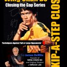 VO2006A  Wing Chun Do Skip A Step Close DVD James DeMile seattle wing chun do jun fan