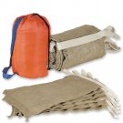 YZ8001A  DAM IT UP Instant Emergency Sandbag Kit No Sand Needed! 2-XL 6 Std flood control