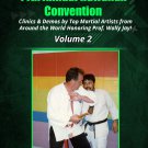 VO2052A  Jujitsu America Hawaiian Convention 2 DVD Sig Kufferath James Muro Dave Castoldi