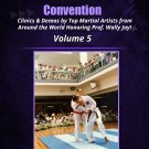 VO2055A  Jujitsu America Hawaiian Convention #5 DVD Melaugh Lynch Belzer Boggs Castro Jay