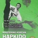 VD9484A  Mastering Korean Hapkido #4 Intermediate Green Belt Techniques DVD Bong Soo Han