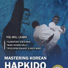 VD9485A  Mastering Korean Hapkido #5 Intermediate Blue Belt Techniques DVD Bong Soo Han
