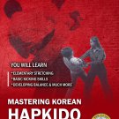 VD9488A  Mastering Korean Hapkido #8 Advanced Red Belt Techniques DVD Bong Soo Han