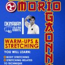 VD9441A  Traditional Okinawan Goju Ryu Karate #1 Warm Ups, Stretching DVD Morio Higaonna
