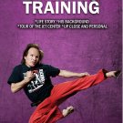 VD9504A Dynamic Training #6 "Up Close" Exclusive Interview DVD Benny "The Jet" Urquidez