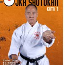 VD9513A Mastering JKA Shotokan Karate #2 Kata 1 - Heinan Tekki ++ DVD Kenneth Funakoshi