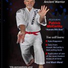 VD7618A White Crane Happoren Kata Okinawan Karate Secrets DVD Patrick McCarthy Hanshi