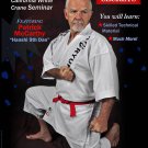 VD7620A Okinawan Karate Secrets California White Crane Seminar DVD Patrick McCarthy