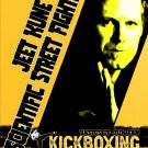 VD9507A Jeet Kune Do Scientific Street Fighting #1 Basics Jun Fan Kickboxing DVD Beasley