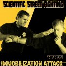 VD9509A Jeet Kune Do Scientific Street Fighting 3 Hand Immobilization Attack DVD Beasley