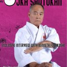 VD9521A Mastering JKA Shotokan Karate #10 Interview & History DVD Kenneth Funakoshi
