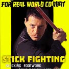 VD9522A Jeet Kune Do Real World Combat #1 Single & Double Stick Fighting DVD Paul Vunak