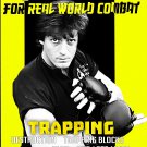 VD9523A Jeet Kune Do Real World Combat #2 Trapping Blocks Counters DVD Paul Vunak