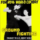 VD9526A Jeet Kune Do Real World Combat #5 Navy Seals Ground Fighting DVD Paul Vunak