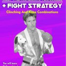 VD9528A Muay Thai Kickboxing & Fight Strategy #2 Clinching & Knee Combos DVD Rob Kaman