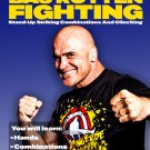 VD9547A Bas Rutten MMA Fighting #2 Stand-Up Striking Combinations, Clinching DVD