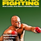 VD9551A Bas Rutten MMA Fighting #6 Arm Locks, Arm Bars & Shoulder Locks DVD Pancrase
