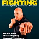 VD9552A Bas Rutten MMA Fighting #7 Ground Fighting Reversals & Escapes DVD Pancrase