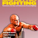 VD9553A Bas Rutten MMA Fighting #8 Take Downs, Set-Ups & Submission Combos DVD Pancrase