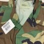 UX0236A Genuine US Army BDU Woodland Camo Shirt New! Ripstop jacket XL LONG coat