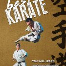 VD9473A Best Karate #1 JKA Japan Karate Assoc. Kata Bunkai Sparring DVD