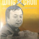 VD9574A  Tao of Wing Chun #8 History, Concepts and Traditions DVD Augustine Fong