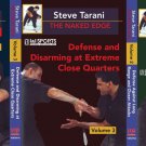VD5291P 3 DVD SET Naked Edge Knife Blade Close Quarters Street Defense - Steve Tarani