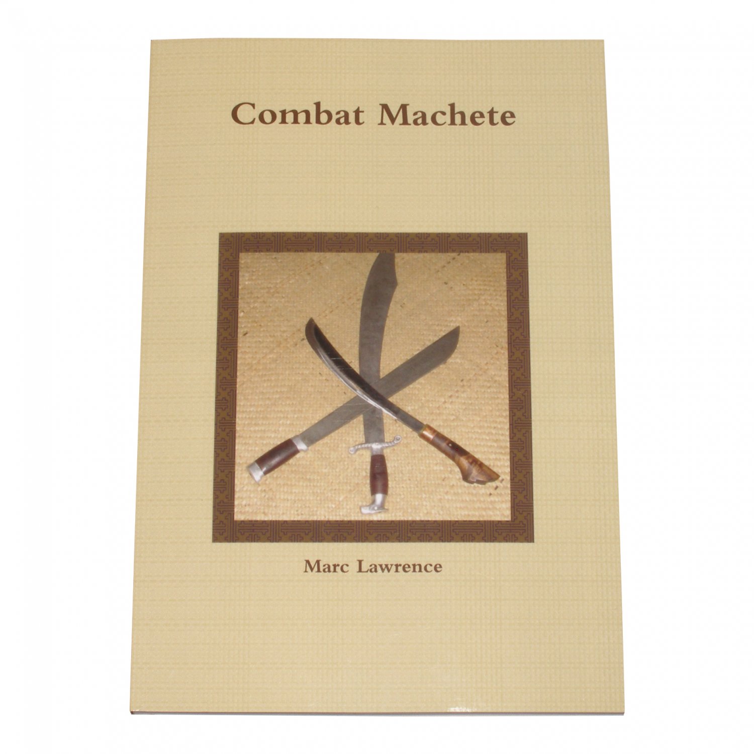 BO1999A-BD  DIGITAL E-Book Combat Machete Blade Weapon by Marc Lawrence martial arts fma