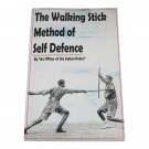 BO1989A-BD  DIGITAL E-Book Indian Police Walking Stick Method Self Defense cane H G Lang