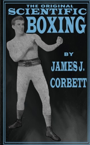 BO1983A-BD DIGITAL E-Book Scientific Boxing by Heavyweight Champ Gentleman James Corbett